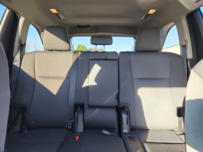 Aukcja sprzedaży 2014 Toyota Highlander, vin: 5TDBKRFH0ES035811, numer aukcji: 67981986