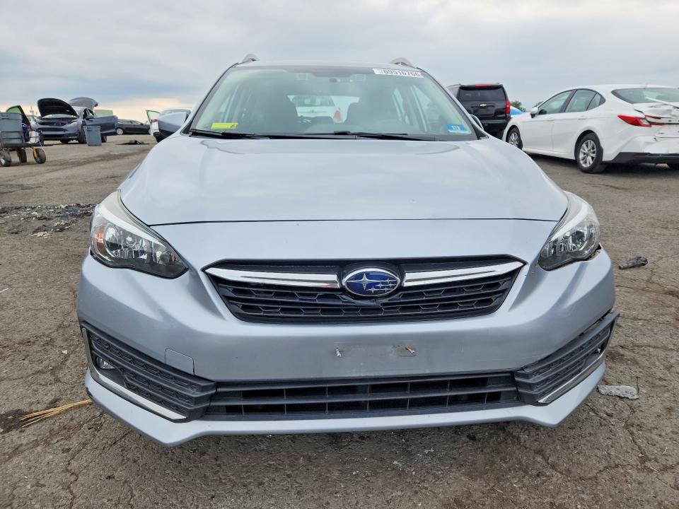 Продажа на аукционе авто 2020 Subaru Impreza, vin: 4S3GTAV62L3728270, номер лота: 69516766