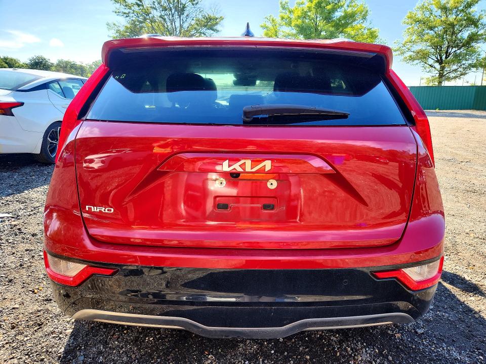 Auction sale of the 2023 Kia Niro, vin: KNDCR3L12P5026427, lot number: 69009166