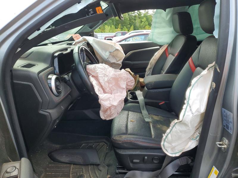 Aukcja sprzedaży 2023 Chevrolet Colorado, vin: 1GCPTDEK9P1141158, numer aukcji: 66894866