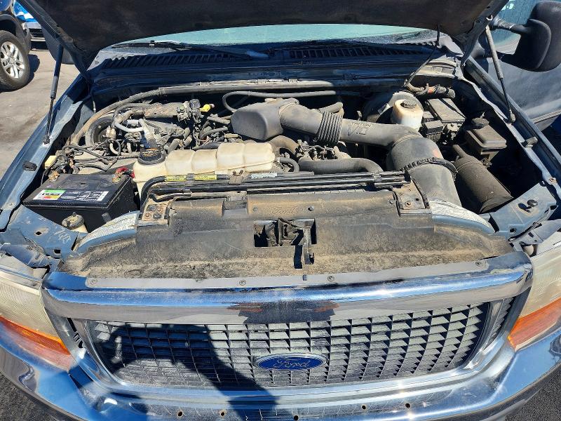Продажа на аукционе авто 2000 Ford Excursion, vin: 1FMNU41S4YED08557, номер лота: 70183226