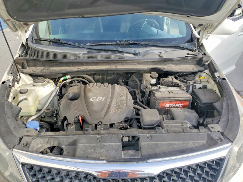67772586 :رقم المزاد ، KNDPBCAC9G7876991 vin ، 2016 Kia Sportage مزاد بيع