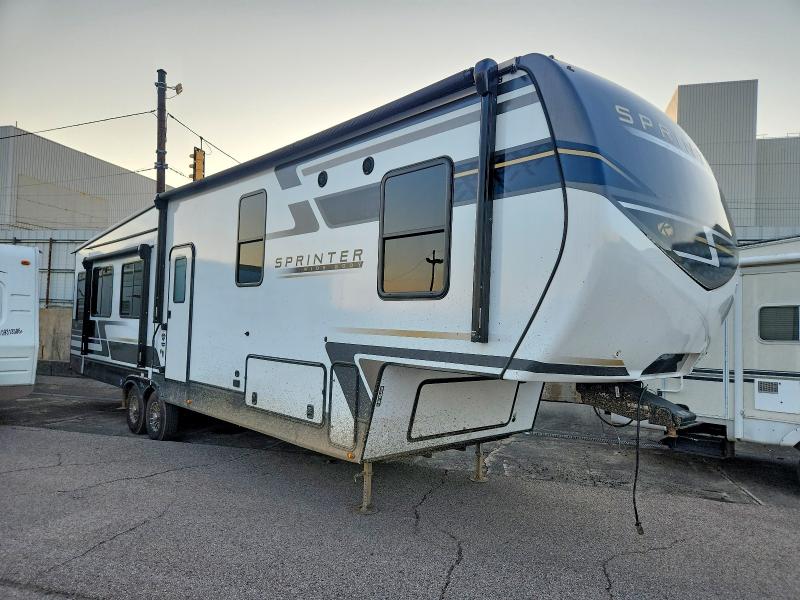 Продаж на аукціоні авто 2025 Keystone Sprinter, vin: 4YDFSTS22S4530435, номер лоту: 67246866