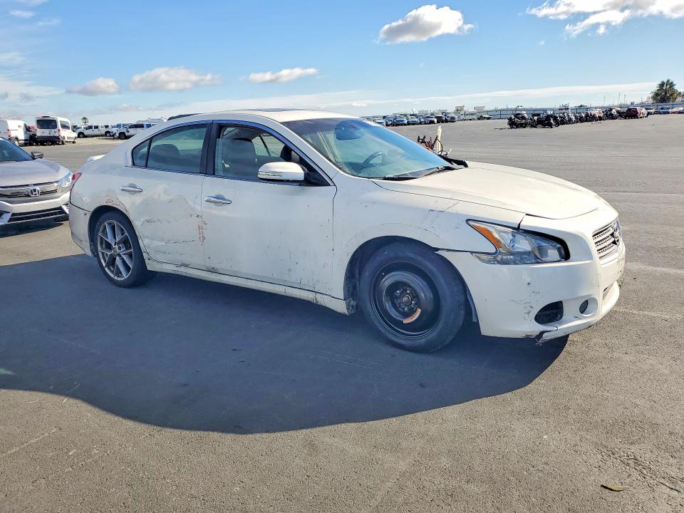 Aukcja sprzedaży 2010 Nissan Maxima, vin: 1N4AA5AP8AC862141, numer aukcji: 70668116