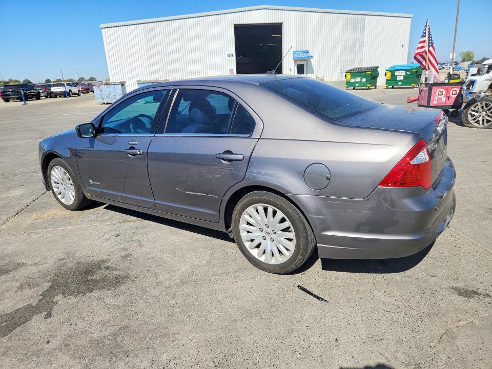 Продаж на аукціоні авто 2011 Ford Fusion, vin: 3FADP0L30BR292521, номер лоту: 70672656