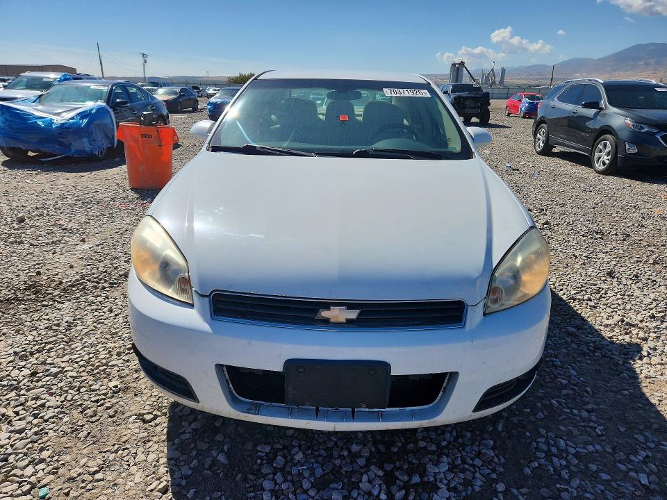 2011 Chevrolet Impala მანქანა იყიდება აუქციონზე, vin: 2G1WG5EK3B1204224, აუქციონის ნომერი: 70371926