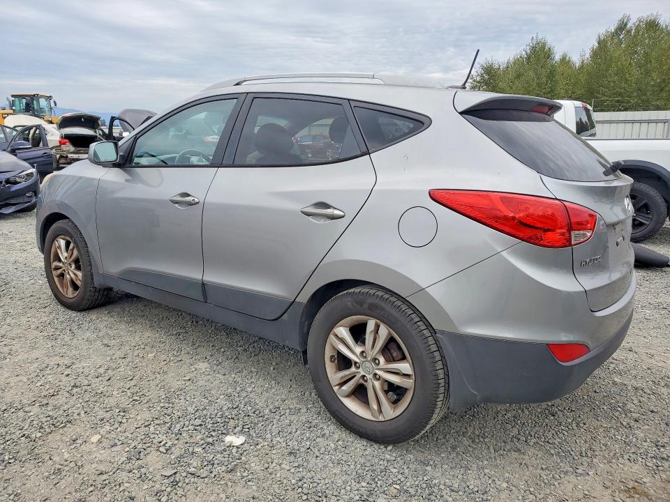 Aukcja sprzedaży 2011 Hyundai Tucson, vin: KM8JU3AC8BU154868, numer aukcji: 70373496