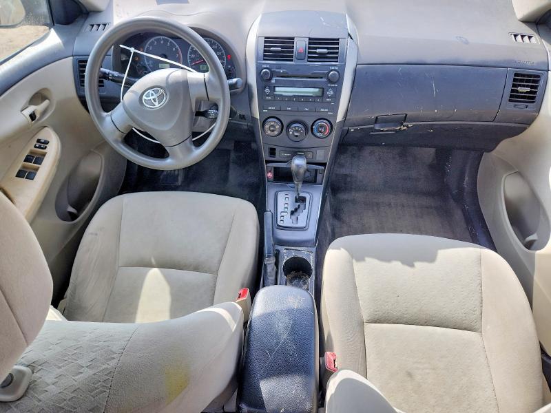 Продажа на аукционе авто 2009 Toyota Corolla, vin: 1NXBU40E69Z040732, номер лота: 67437196