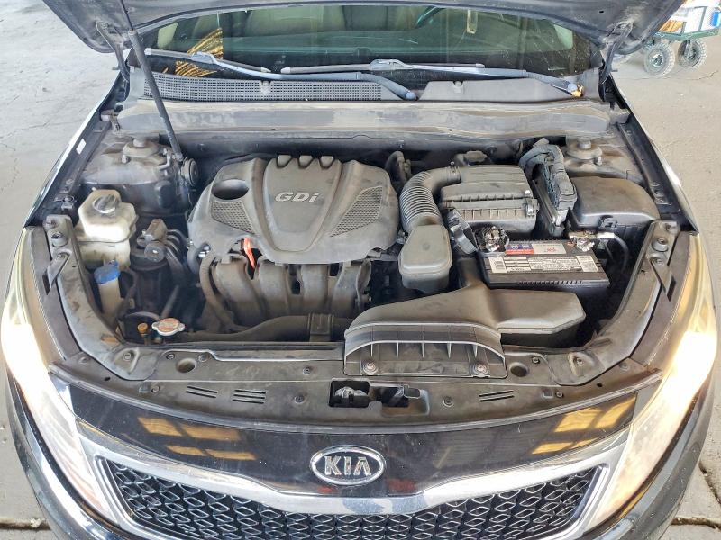 67295216 :رقم المزاد ، 5XXGN4A75CG021383 vin ، 2012 Kia Optima مزاد بيع