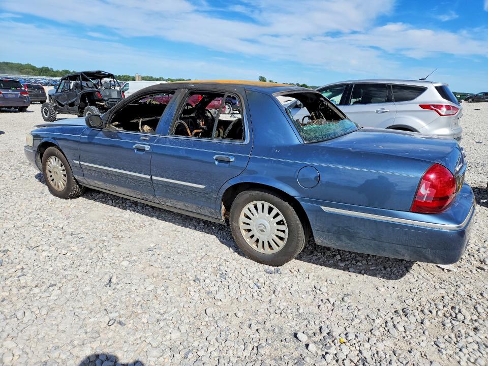 70153216 :رقم المزاد ، 2MEFM75V38X609994 vin ، 2008 Mercury Grand Marquis مزاد بيع