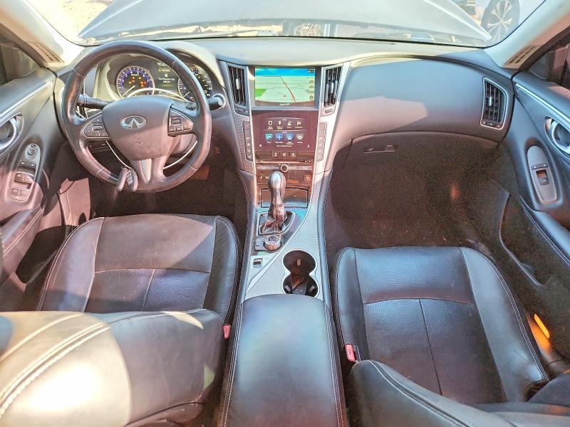 Продажа на аукционе авто 2014 Infiniti Q50 Hybrid, vin: JN1AV7AP7EM692142, номер лота: 69986116