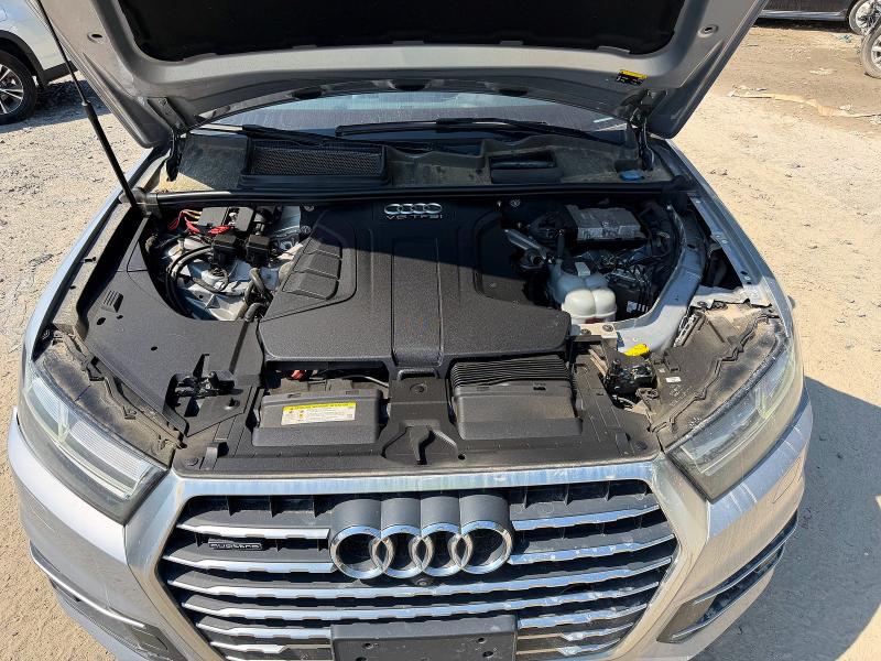 2018 Audi Q7 მანქანა იყიდება აუქციონზე, vin: WA1LAAF74JD004268        , აუქციონის ნომერი: 69132106
