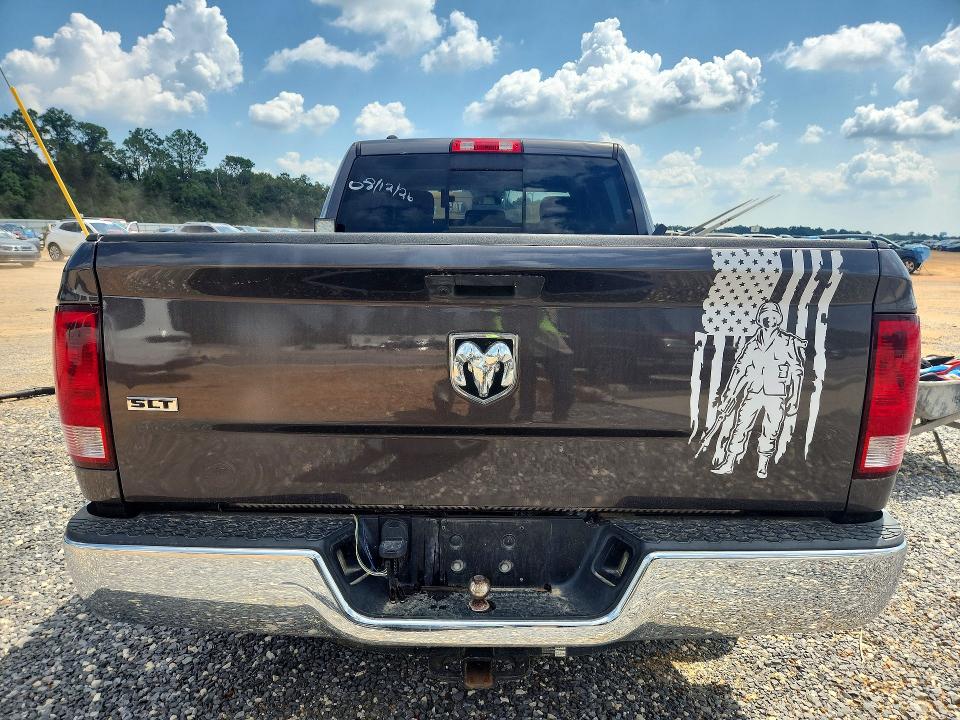 Продажа на аукционе авто 2020 Ram 1500 Classic, vin: 1C6RR6TT8LS103124, номер лота: 68416546