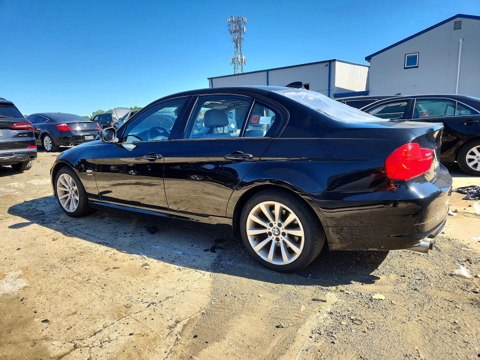 Aukcja sprzedaży 2011 Bmw 328, vin: WBAPK7C59BA820032, numer aukcji: 68931446
