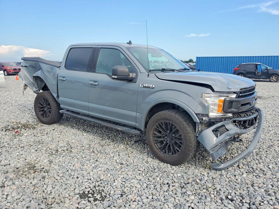 Aukcja sprzedaży 2019 Ford F150, vin: 1FTEW1EP7KFA77934, numer aukcji: 70009706