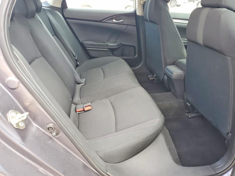 70506246 :رقم المزاد ، 19XFC2F58HE031077 vin ، 2017 Honda Civic مزاد بيع