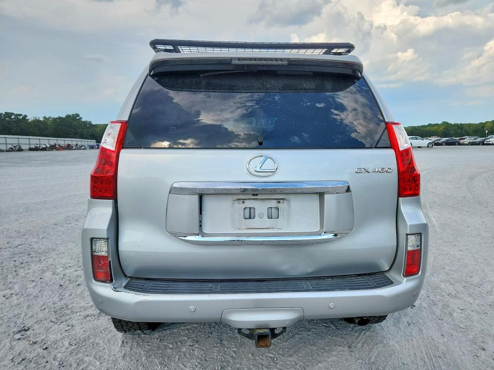 69386136 :رقم المزاد ، JTJBM7FX3C5043813 vin ، 2012 Lexus Gx مزاد بيع