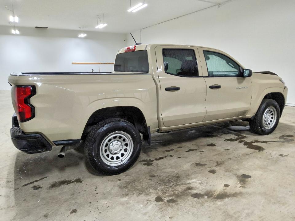 2023 Chevrolet Colorado მანქანა იყიდება აუქციონზე, vin: 1GCGSBEC1P1165194, აუქციონის ნომერი: 66984606