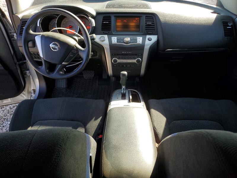 Aukcja sprzedaży 2009 Nissan Murano, vin: JN8AZ18W79W149805, numer aukcji: 68032206