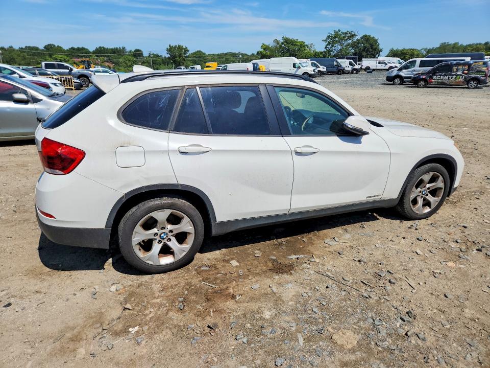 2014 Bmw X1 მანქანა იყიდება აუქციონზე, vin: WBAVM1C52EVW51967, აუქციონის ნომერი: 67516106