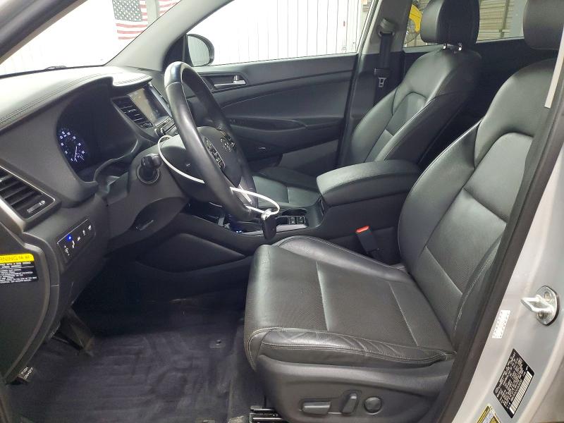 Aukcja sprzedaży 2018 Hyundai Tucson, vin: KM8J3CA28JU620260, numer aukcji: 70371246