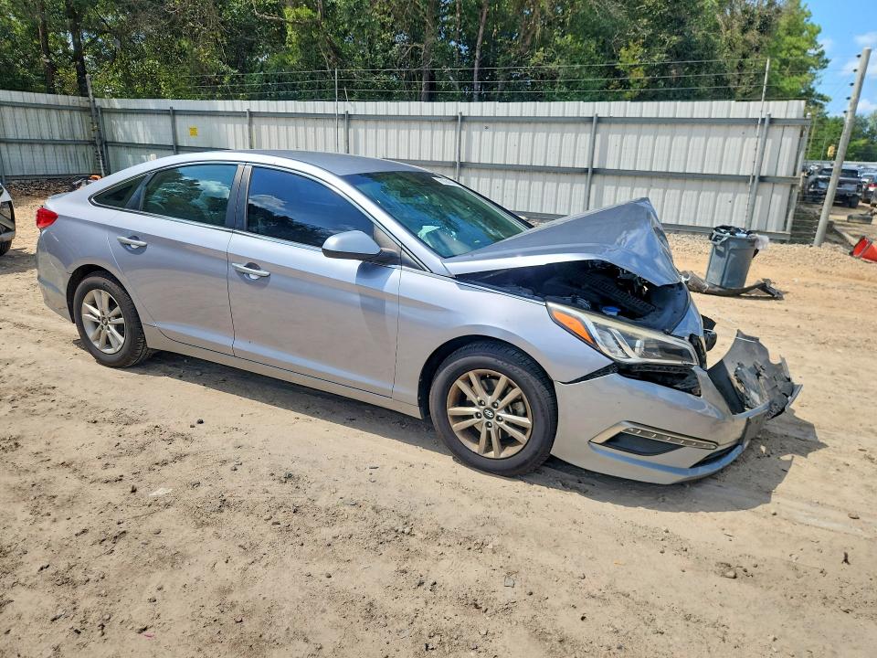 69094596 :رقم المزاد ، 5NPE24AF9FH126332 vin ، 2015 Hyundai Sonata مزاد بيع