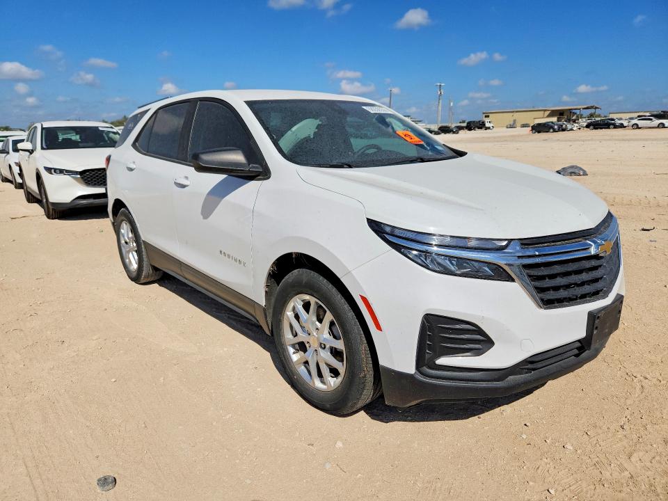 68056556 :رقم المزاد ، 3GNAXHEV6NS154612 vin ، 2022 Chevrolet Equinox مزاد بيع