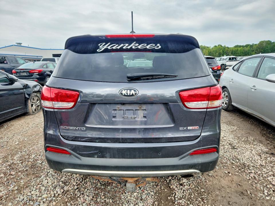 Aukcja sprzedaży 2016 Kia Sorento, vin: 5XYPHDA16GG010512, numer aukcji: 68421146