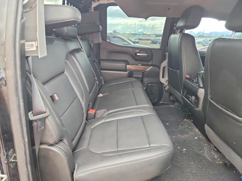 Aukcja sprzedaży 2020 Chevrolet Silverado, vin: 1GCPYFEL9LZ346111, numer aukcji: 70698046