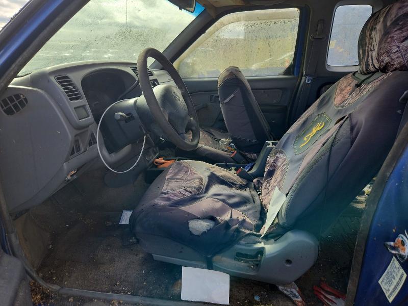 Продажа на аукционе авто 1998 Nissan Frontier, vin: 1N6DD26S2WC345982, номер лота: 70913426