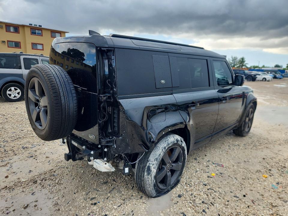Aukcja sprzedaży 2022 Land Rover Defender, vin: SALE37RU4N2065644, numer aukcji: 67893716