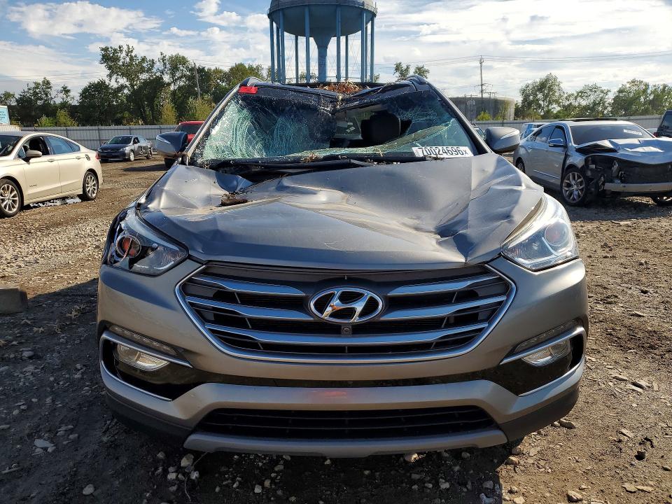Aukcja sprzedaży 2018 Hyundai Santa Fe Sport, vin: 5XYZUDLB7JG567060, numer aukcji: 70024696
