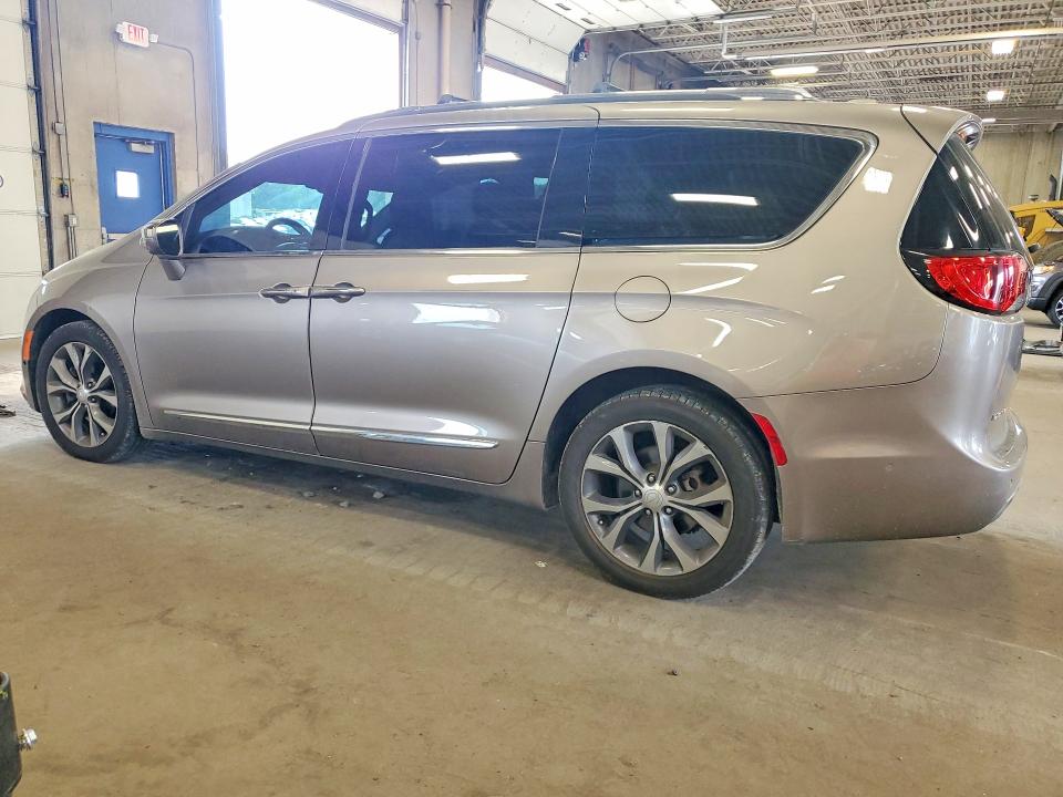 Aukcja sprzedaży 2017 Chrysler Pacifica, vin: 2C4RC1GG2HR727536, numer aukcji: 67222426