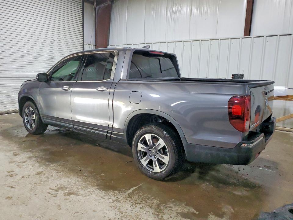 2018 Honda Ridgeline მანქანა იყიდება აუქციონზე, vin: 5FPYK3F72JB000319, აუქციონის ნომერი: 68620916