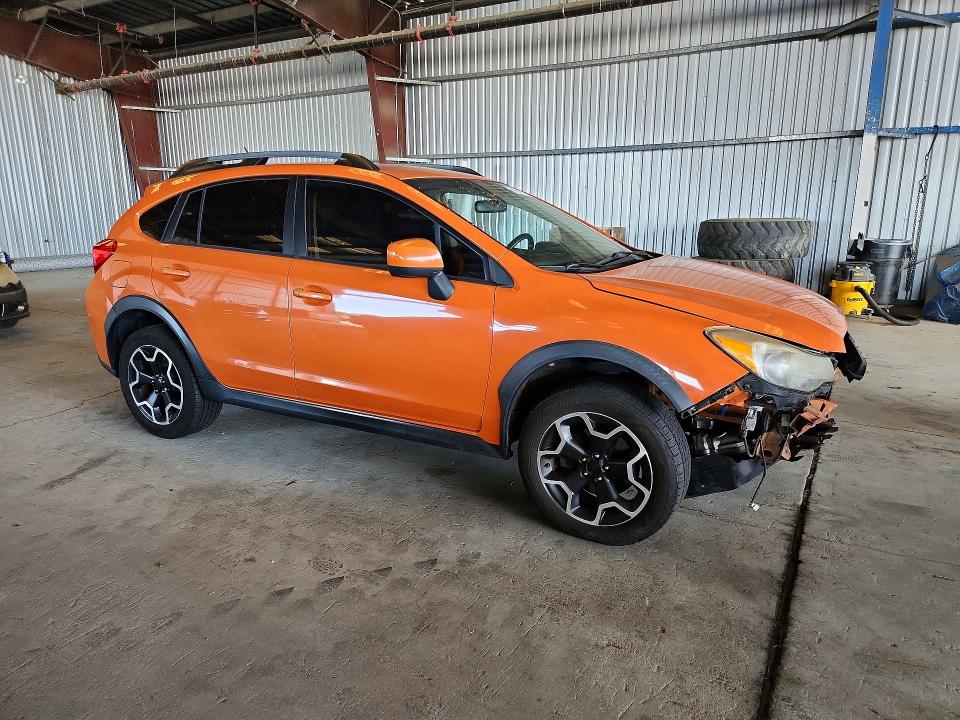 Aukcja sprzedaży 2014 Subaru Xv Crosstrek, vin: JF2GPACC3E8313270, numer aukcji: 69988376