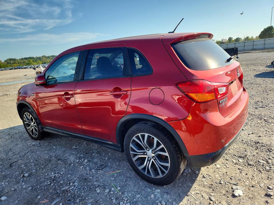Продажа на аукционе авто 2016 Mitsubishi Outlander Sport, vin: JA4AR3AW4GZ045215, номер лота: 68676546