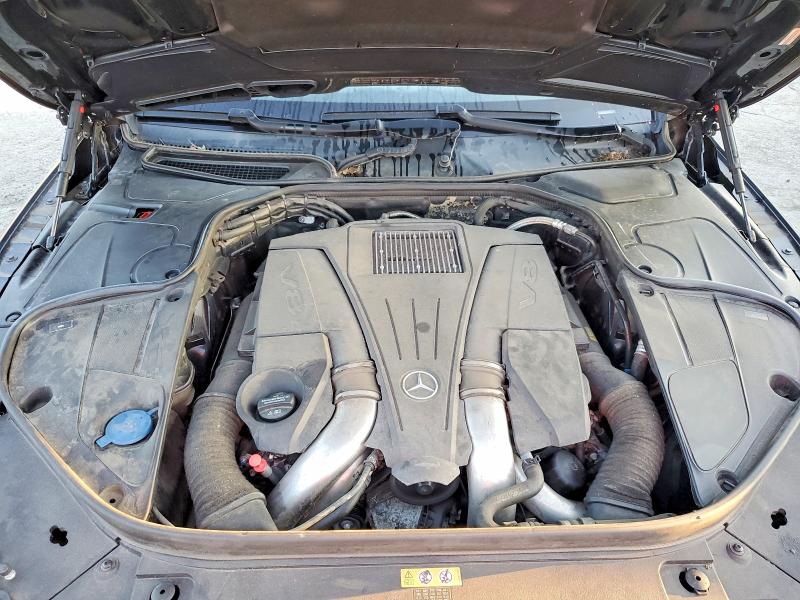 Aukcja sprzedaży 2017 Mercedes-benz S, vin: WDDXK8CB9HA024684, numer aukcji: 67834716