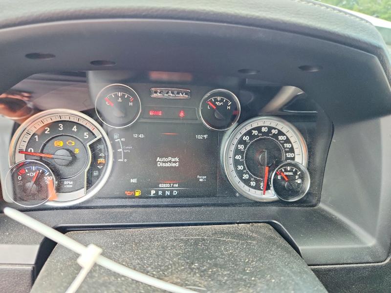 Продаж на аукціоні авто 2019 Ram 1500 Classic, vin: 1C6RR7NM1KS710086, номер лоту: 68578806
