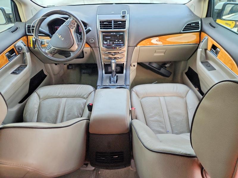 Aukcja sprzedaży 2013 Lincoln Mkx, vin: 2LMDJ6JK1DBL61081, numer aukcji: 70826186