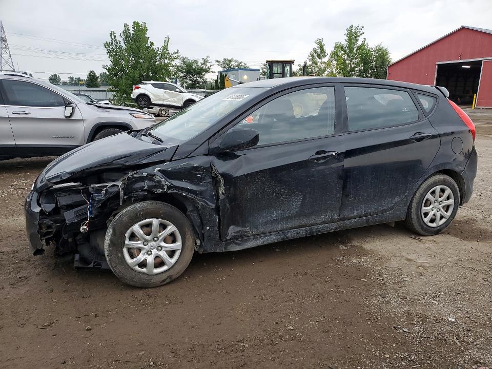 Продажа на аукционе авто 2014 Hyundai Accent, vin: KMHCT5AE7EU172498, номер лота: 67738086