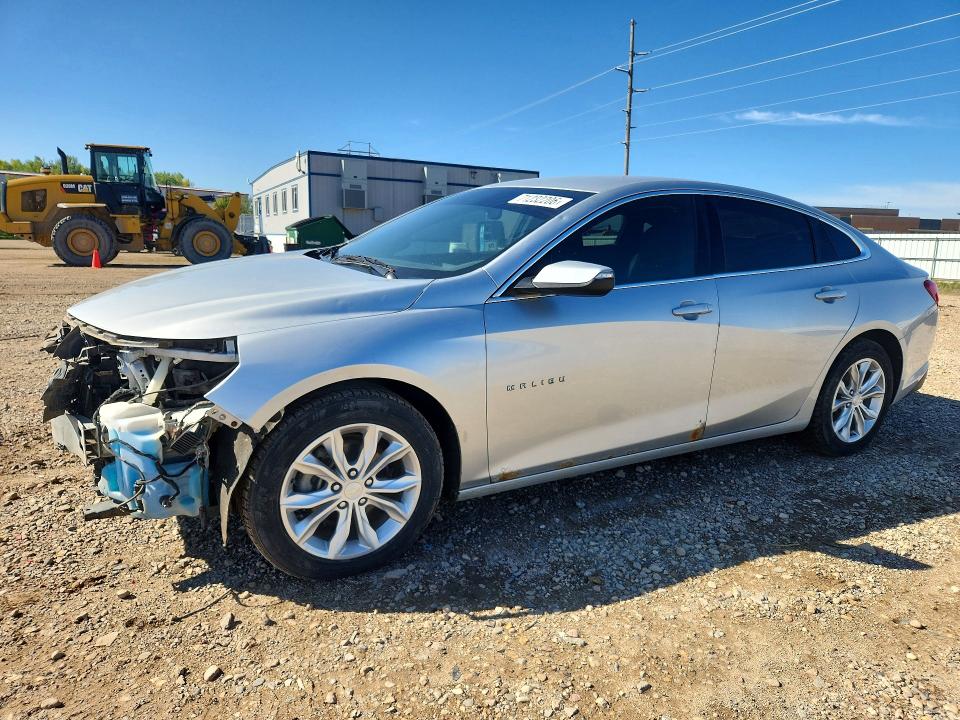 2017 Chevrolet Malibu მანქანა იყიდება აუქციონზე, vin: 1G1ZE5ST6HF195178, აუქციონის ნომერი: 71232206