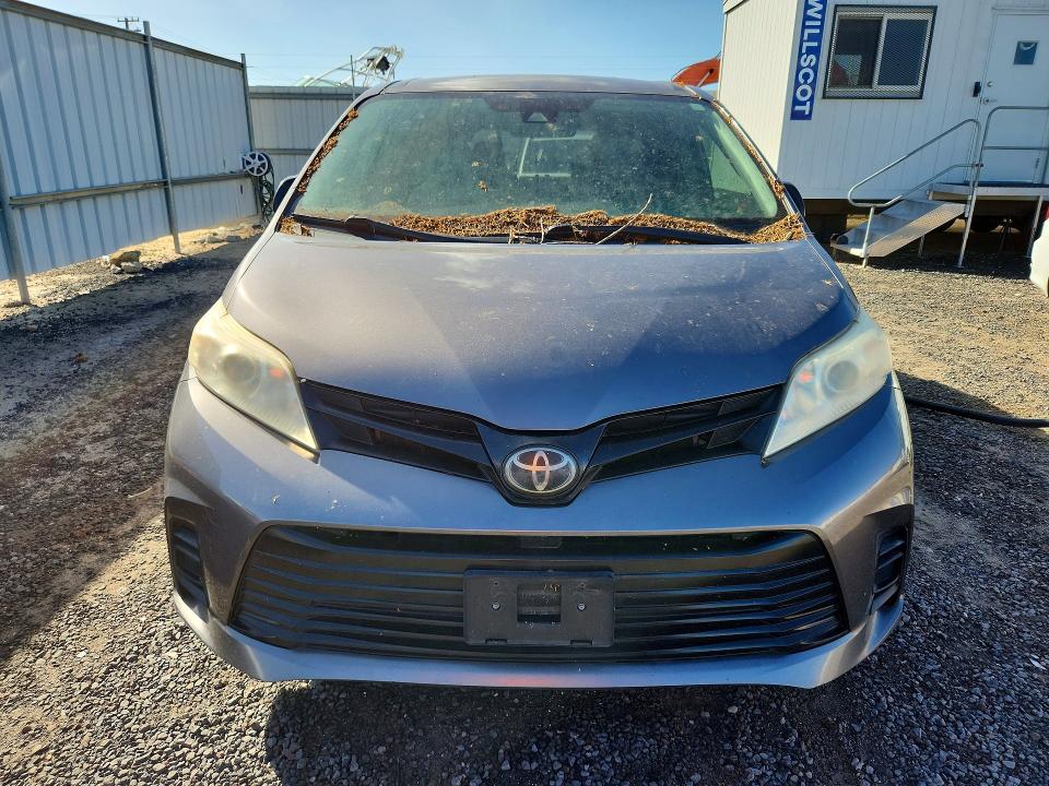 Aukcja sprzedaży 2020 Toyota Sienna, vin: 5TDZZ3DCXLS021748, numer aukcji: 67916656
