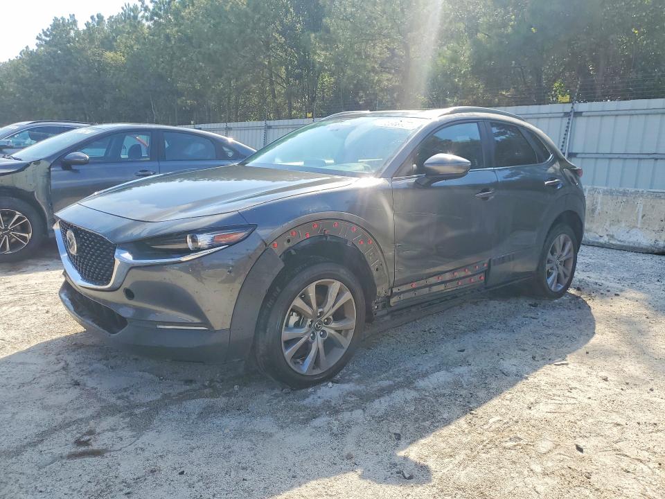 2025 Mazda Cx-30 მანქანა იყიდება აუქციონზე, vin: 3MVDMBCM1SM755706, აუქციონის ნომერი: 68573906