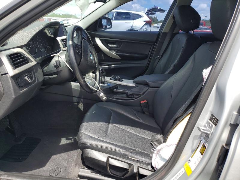 67359476 :رقم المزاد ، WBA3B1G57ENS80277 vin ، 2014 Bmw 320 مزاد بيع