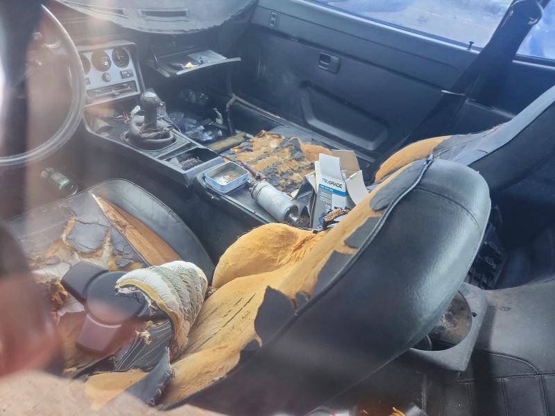 70351366 :رقم المزاد ، WP0AA0942FN475152 vin ، 1985 Porsche 944 مزاد بيع