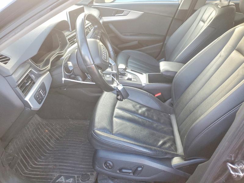 Aukcja sprzedaży 2017 Audi A4 Allroad, vin: WA18NAF42HA103747, numer aukcji: 71014206