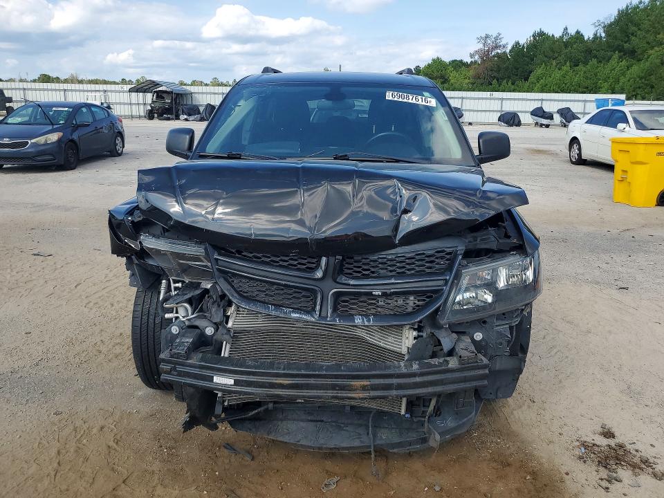 69087616 :رقم المزاد ، 3C4PDCAB6JT216847 vin ، 2018 Dodge Journey مزاد بيع