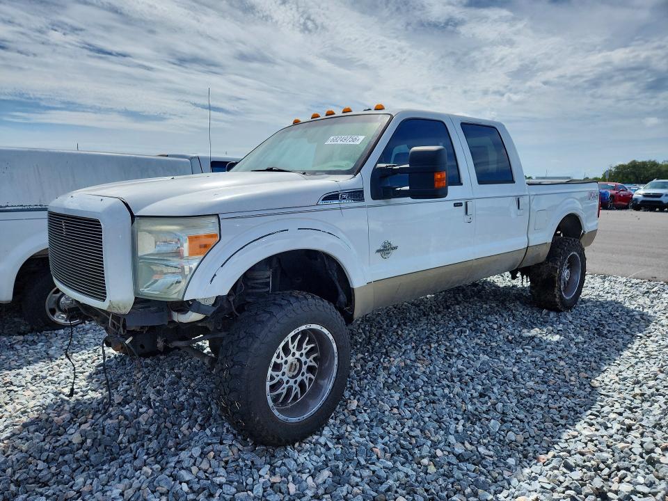 Продажа на аукционе авто 2011 Ford F250, vin: 1FT7W2BT3BEA84983, номер лота: 68249756