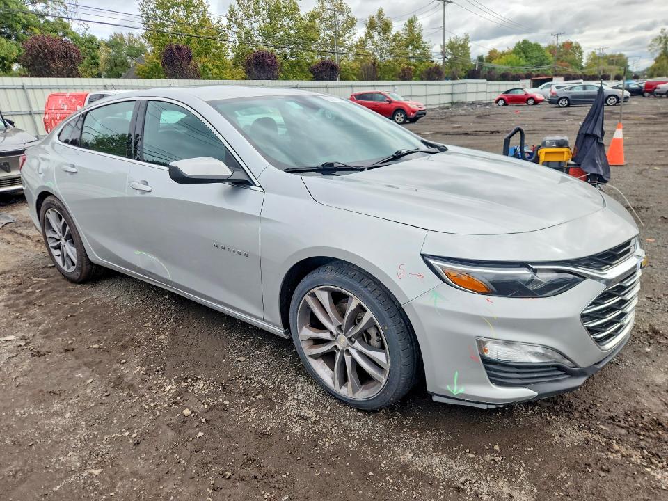 2022 Chevrolet Malibu მანქანა იყიდება აუქციონზე, vin: 1G1ZD5ST1NF174625, აუქციონის ნომერი: 70830826