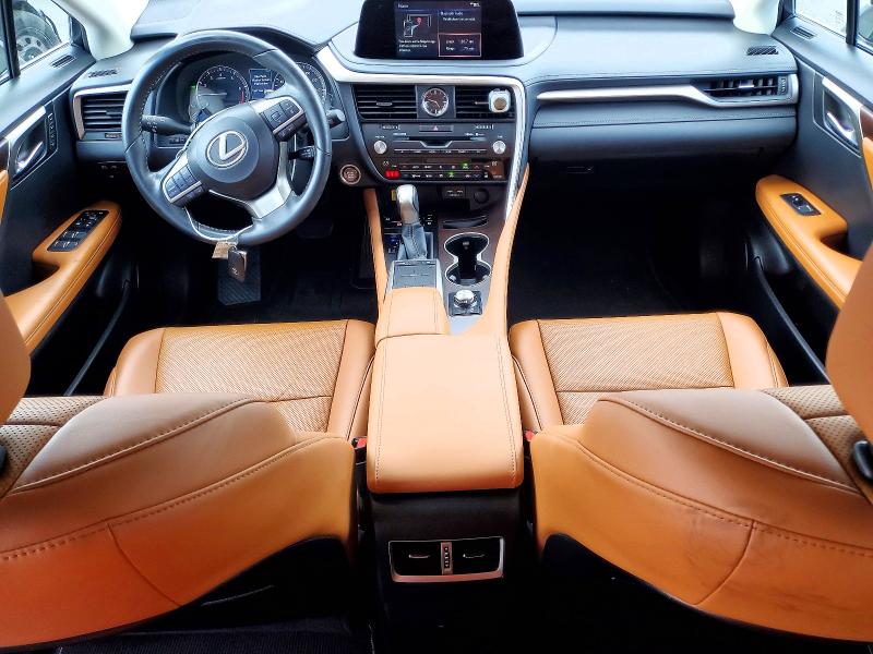 Aukcja sprzedaży 2022 Lexus Rx, vin: 2T2HZMAA0NC247163, numer aukcji: 68232036
